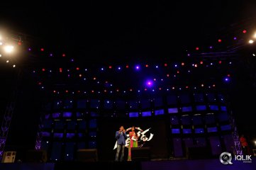 Sarrainodu Movie Audio Celebrations